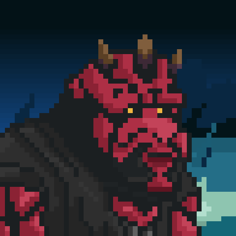 DARTH KONG